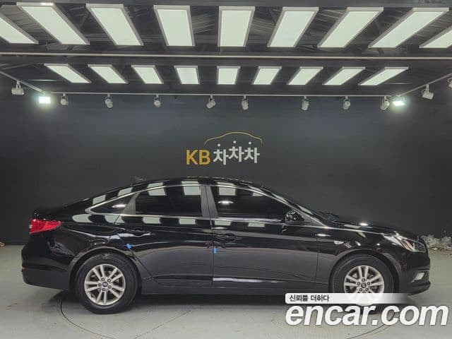 Hyundai LF Sonata LPI Smart, 2015 19