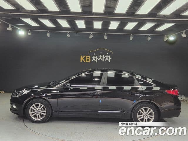 Hyundai LF Sonata LPI Smart, 2015 20