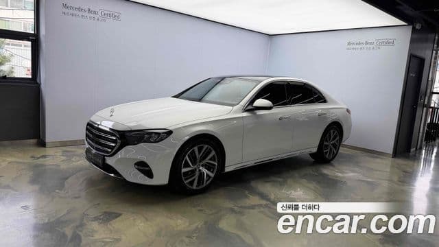 Mercedes-Benz E-класс W214 Exclusive, 2024 1