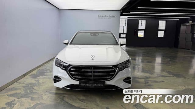 Mercedes-Benz E-класс W214 Exclusive, 2024 2
