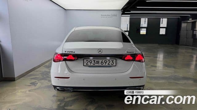 Mercedes-Benz E-класс W214 Exclusive, 2024 4