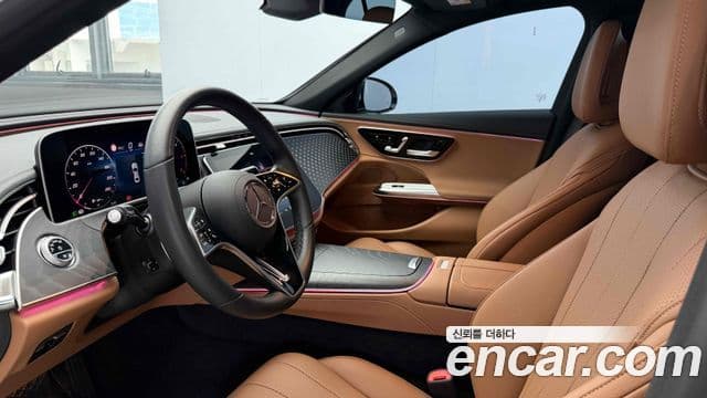 Mercedes-Benz E-класс W214 Exclusive, 2024 7