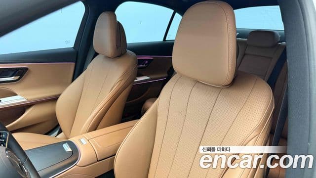 Mercedes-Benz E-класс W214 Exclusive, 2024 9