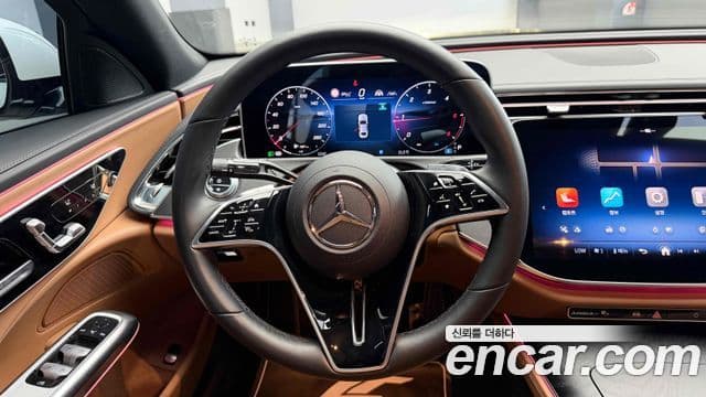 Mercedes-Benz E-класс W214 Exclusive, 2024 12