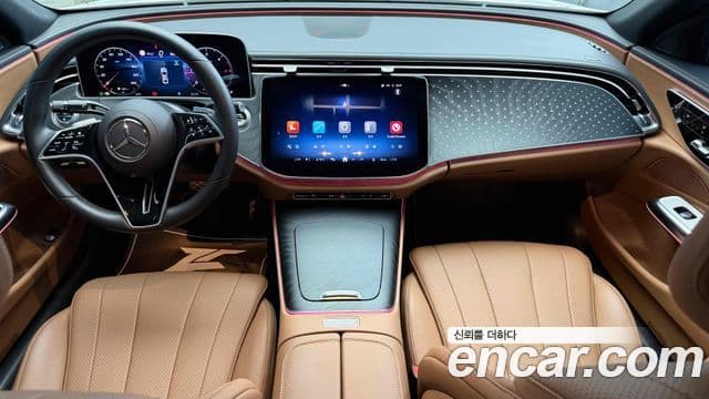 Mercedes-Benz E-класс W214 Exclusive, 2024 13