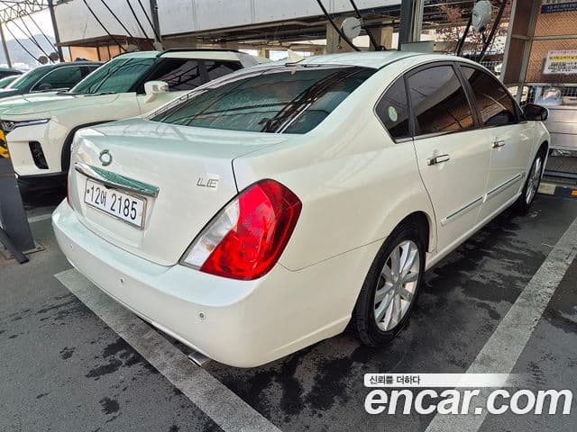 Renault Korea(Samsung) SM5 New 임프레션 Exclusive, 2010 4