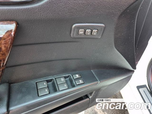 Renault Korea(Samsung) SM5 New 임프레션 Exclusive, 2010 8