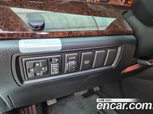 Renault Korea(Samsung) SM5 New 임프레션 Exclusive, 2010 9