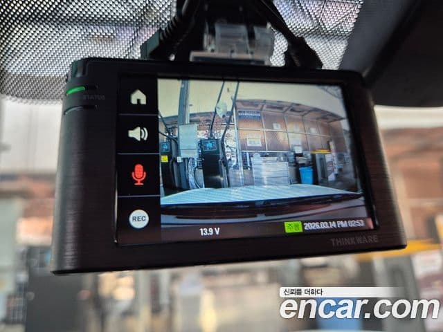 Renault Korea(Samsung) SM5 New 임프레션 Exclusive, 2010 14