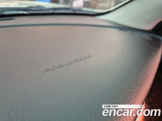 Renault Korea(Samsung) SM5 New 임프레션 Exclusive, 2010 15