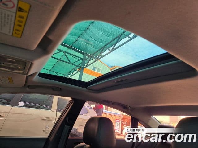 Renault Korea(Samsung) SM5 New 임프레션 Exclusive, 2010 16