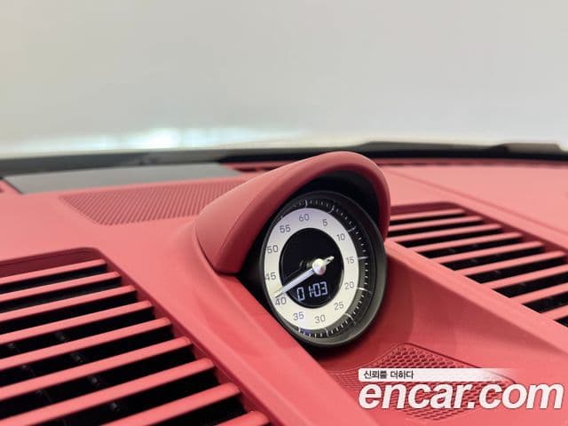 Porsche 911 (992) Carrera 4 кабриолет, 2021 19