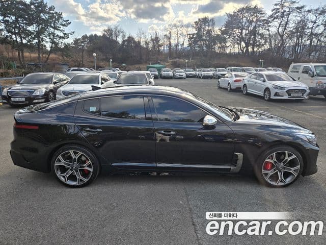 Kia 스팅어 Platinum, 2019 3