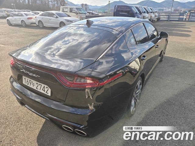 Kia 스팅어 Platinum, 2019 4