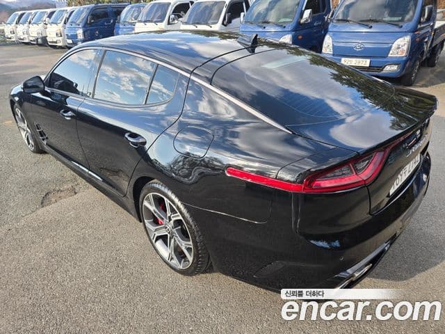 Kia 스팅어 Platinum, 2019 6