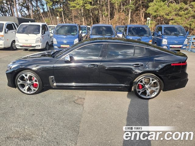 Kia 스팅어 Platinum, 2019 7