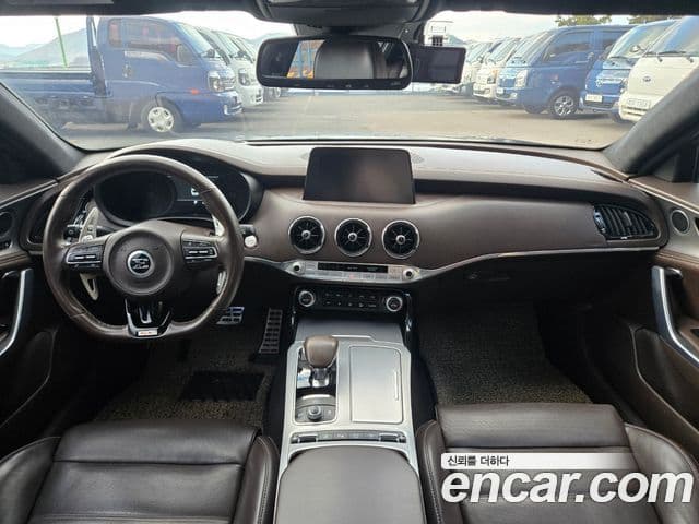 Kia 스팅어 Platinum, 2019 9
