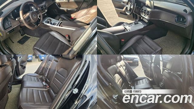 Kia 스팅어 Platinum, 2019 10