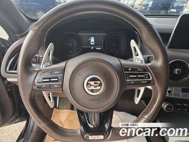 Kia 스팅어 Platinum, 2019 11