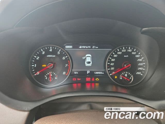 Kia 스팅어 Platinum, 2019 12