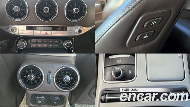 Kia 스팅어 Platinum, 2019 15