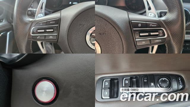 Kia 스팅어 Platinum, 2019 17