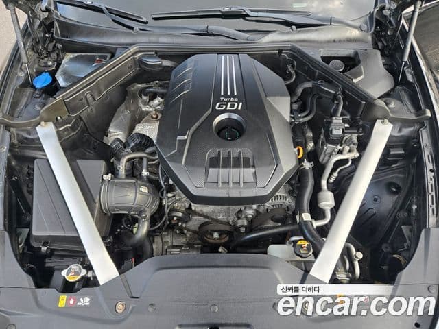 Kia 스팅어 Platinum, 2019 19