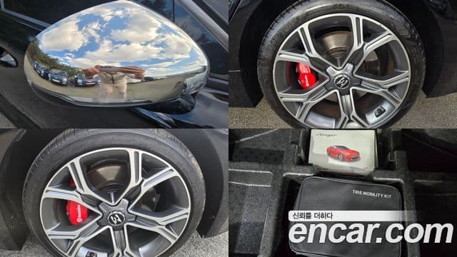 Kia 스팅어 Platinum, 2019 20