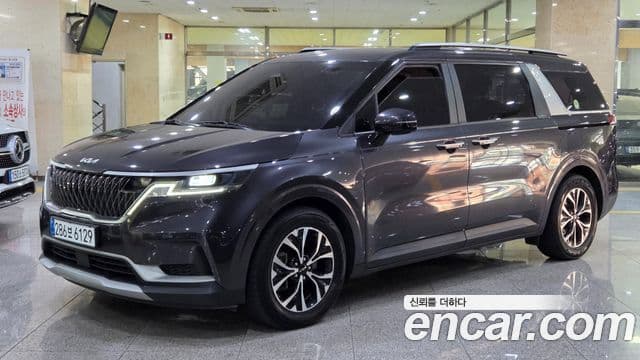 Kia Carnival 4세대 Prestige, 2022 1