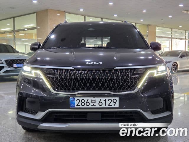 Kia Carnival 4세대 Prestige, 2022 2