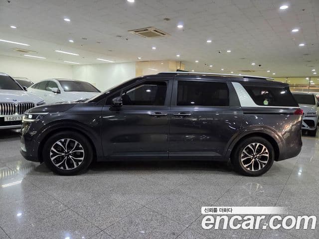 Kia Carnival 4세대 Prestige, 2022 3