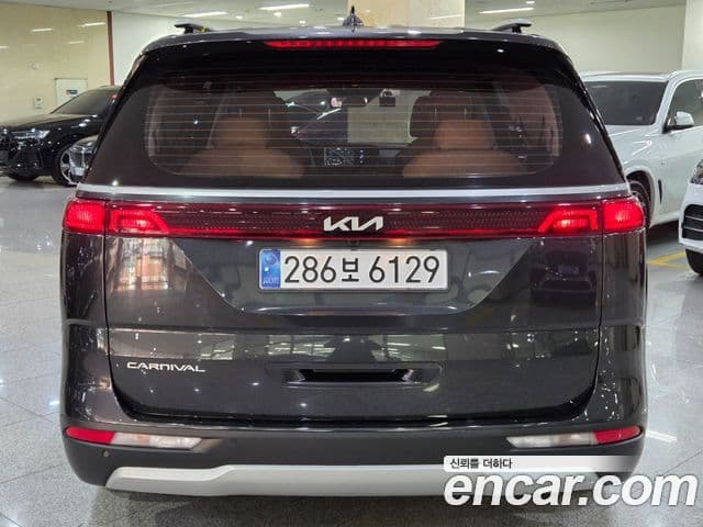 Kia Carnival 4세대 Prestige, 2022 4