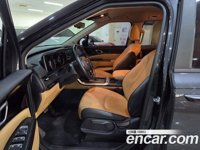 Kia Carnival 4세대 Prestige, 2022 6