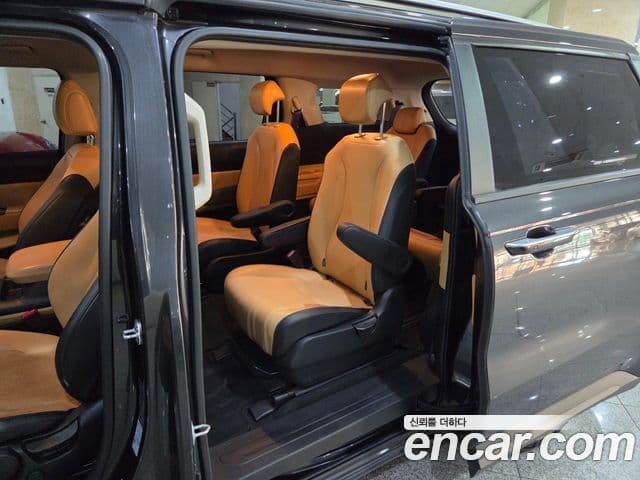 Kia Carnival 4세대 Prestige, 2022 7
