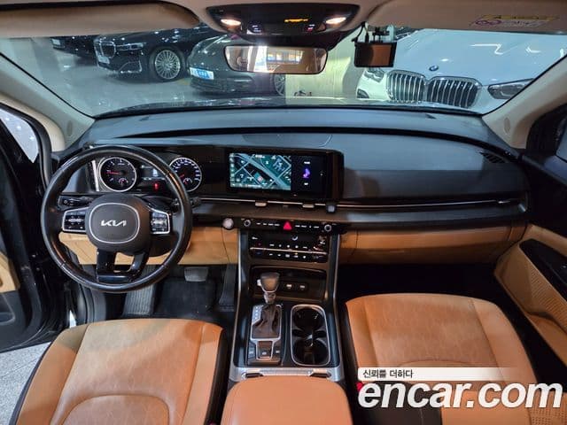 Kia Carnival 4세대 Prestige, 2022 9