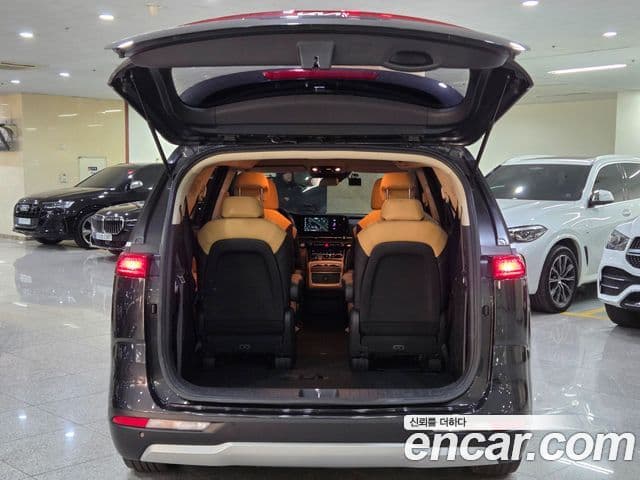 Kia Carnival 4세대 Prestige, 2022 19
