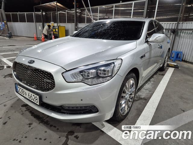 Kia K9 President, 2013 1