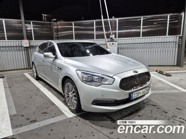 Kia K9 President, 2013 2