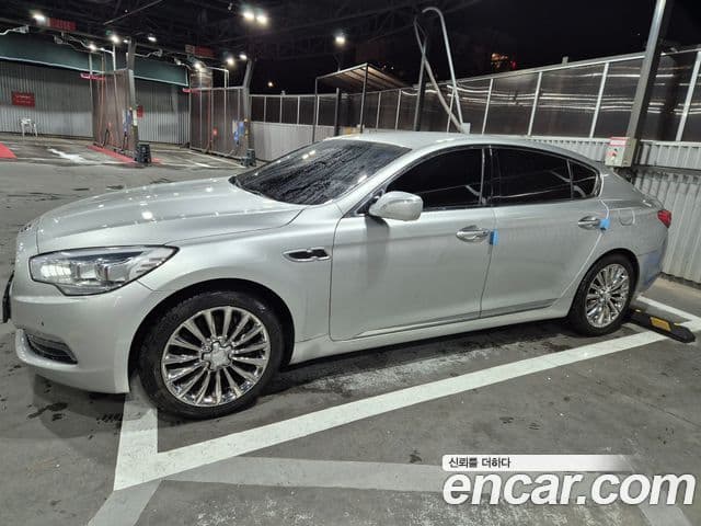 Kia K9 President, 2013 все фото