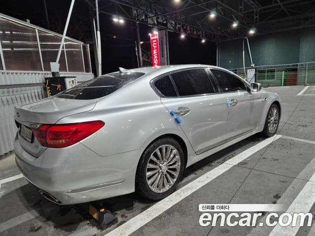 Kia K9 President, 2013 6