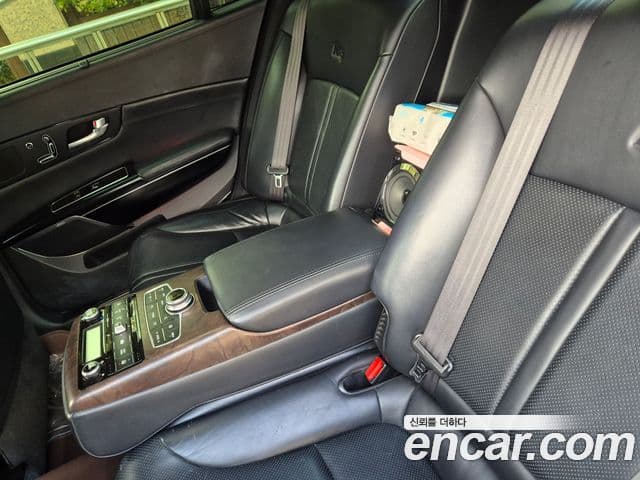 Kia K9 President, 2013 7