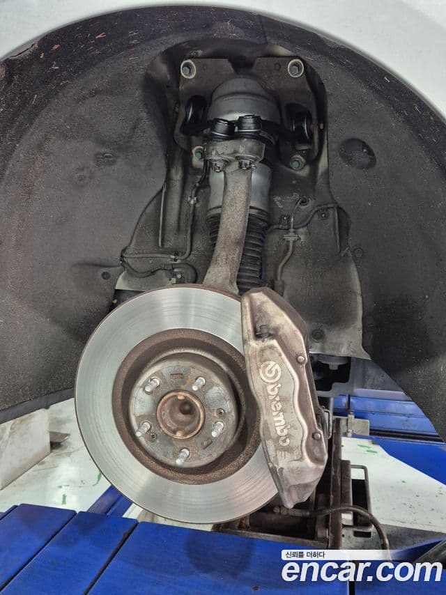 Kia K9 President, 2013 12