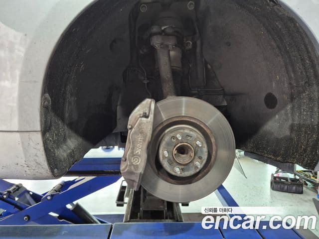 Kia K9 President, 2013 13