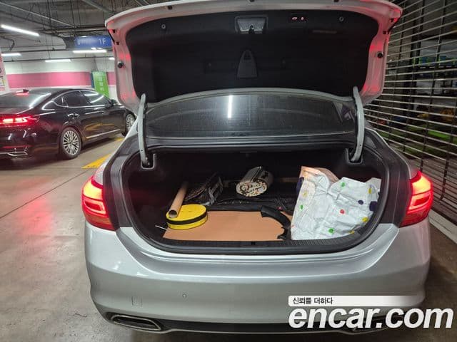 Kia K9 President, 2013 15