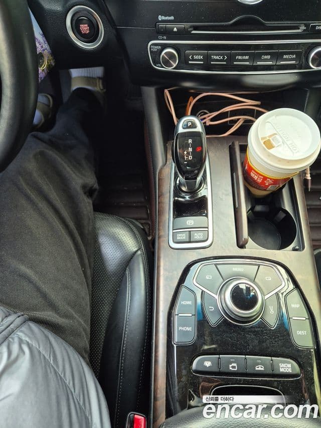 Kia K9 President, 2013 18