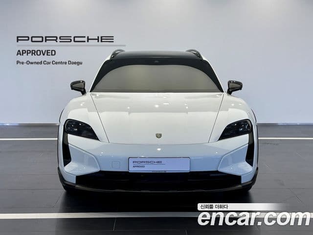 Porsche 타이칸 турбо Cross Turismo, 2025 2