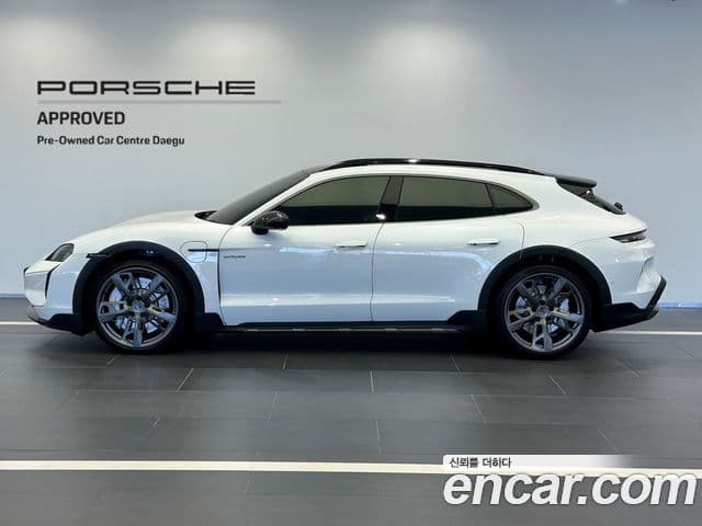 Porsche 타이칸 турбо Cross Turismo, 2025 3