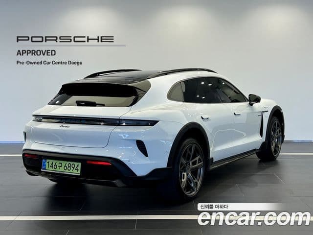 Porsche 타이칸 турбо Cross Turismo, 2025 все фото