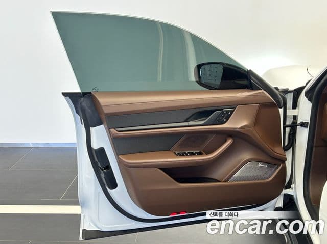 Porsche 타이칸 турбо Cross Turismo, 2025 7