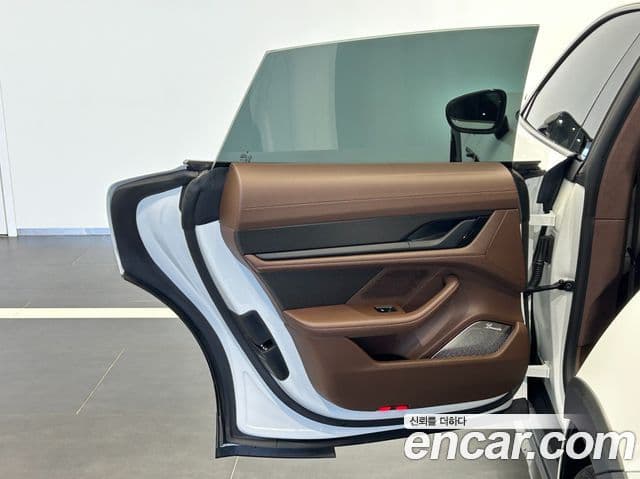 Porsche 타이칸 турбо Cross Turismo, 2025 8